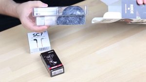 Распаковка Большой Посылки из США