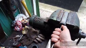 минитрактор СИНТАй 244 ремонт двигателя.