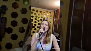 #vivavideo #coverannagerman cover Анна Герман "Ты мама"