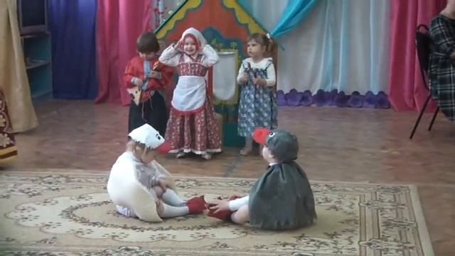 Жили у бабуси... смотреть онлайн