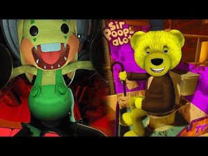 КРОЛИК БОНЗО и ФРЕДДИ на УНИТАЗЕ  2 глава Poppy Playtime Chapter 2