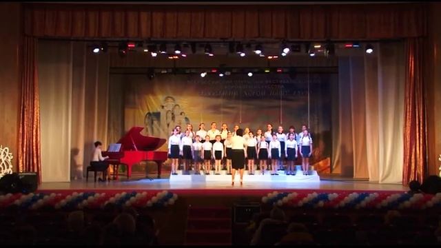 Хор МАУ ДО Орловской ДШИ смотреть онлайн
