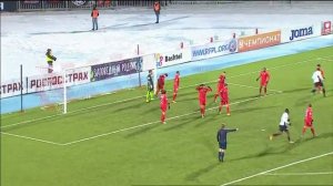 Ufa 2-1 Amkar Perm (Premier League 2015/2016)