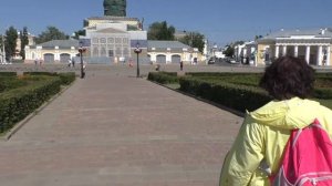 Прогулка и обзорная экскурсия по Костроме. 2 июля 2022 года