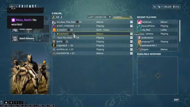 [PC] Free platinum, warframe items in the wheel of luck and giveaways. Helping Viewers in any missi смотреть онлайн