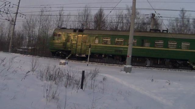ЭД4М-308 смотреть онлайн