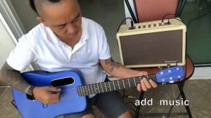 LAVA ME 3 BLUE | DEMO THIỆN TRUNG GUITAR