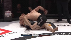 Амир Эльжуркаев vs. Бобур Абдулазизов | Amir Elzhurkaev vs. Bobur Abdulazizov | ACA YE 30