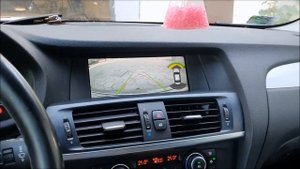 BMW F25 CIC Android Auto & Apple Carplay