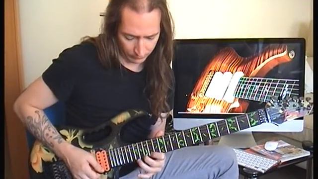 MIKE ZÁGORA IBANEZ JEM FLOWERS STEVE VAI Heavy Rock School 2013-2014 смотреть онлайн