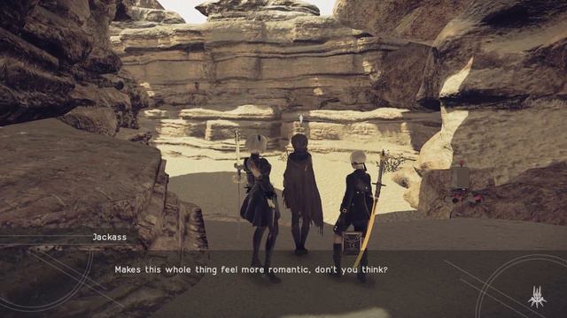 Nier Automata: Become as Gods | Part 6 смотреть онлайн