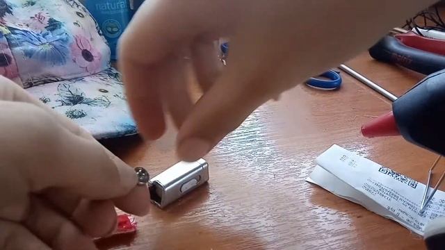 /ДЕЛАЕМ КЕПКУ С ФОНАРИКОМ/ смотреть онлайн