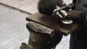 СТАНОК ВОЛНА! сделай сам! ЗА ПАРУ ЧАСОВ!  ХОЛОДНАЯ КОВКА! Своими руками!