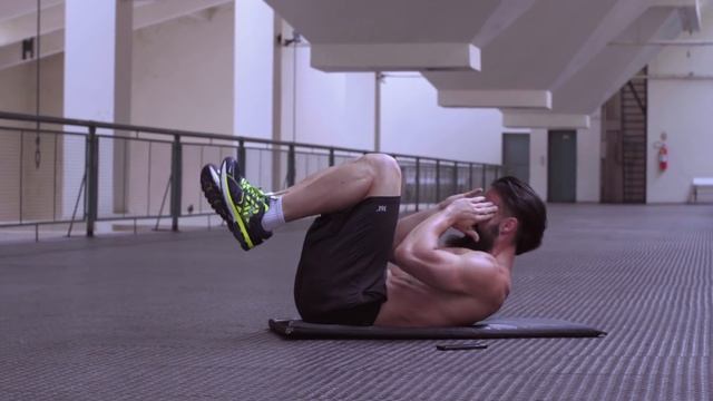 ABDÔMEN TRINCADO COM O PROTOCOLO TABATA - ALTA INTENSIDADE | XTREME 21 смотреть онлайн