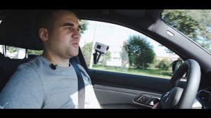 BMW 320D G20(NEW 2019), которая ни фига не жрет, но валит!!! Тест драйв и обзор.