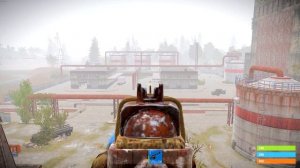 RUST — Как научиться стрелять с Берданки