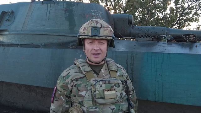 Заявление_начальника_пресс_центра_группировки_«Центр» смотреть онлайн