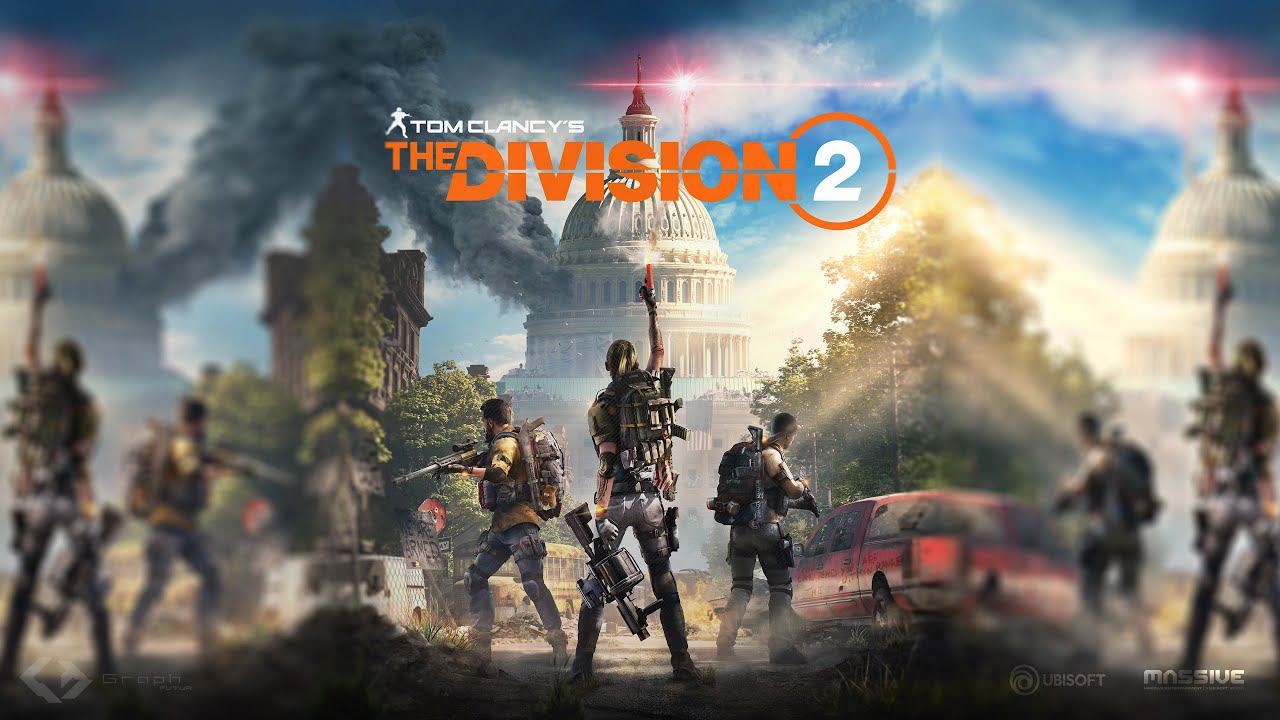 Tom Clancy's The Division 2 И The Day Before➤   ОДИНОЧНАЯ ИГРА