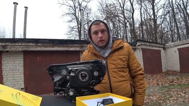 СВЕТОДИОДНЫЕ LED ЛАМПЫ HIR2 / КАК ВЫБРАТЬ ПРАВИЛЬНЫЕ смотреть онлайн