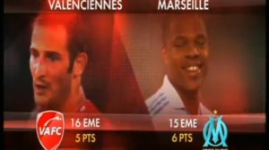 Valenciennes 1-1 Marseille (11-12)