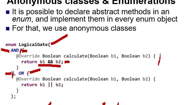 3.8 Internal Classes and Reflection смотреть онлайн