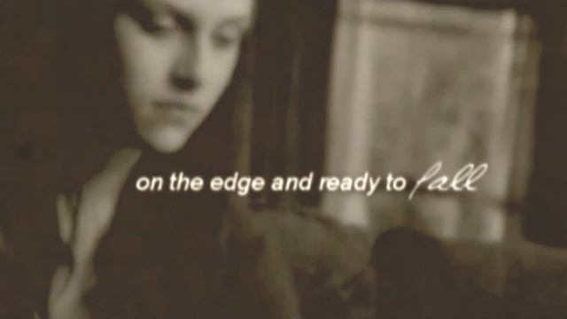 Edward & Bella // "I should have kissed you goodnight..." {Collab w/ImmortalBellaSwan} смотреть онлайн