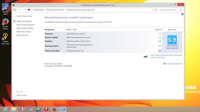 Toshiba Satellite P75-A7200 / A7100 Laptop Review смотреть онлайн