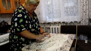 Быстрый способ лепки пельменей./ Фаршированный перец/