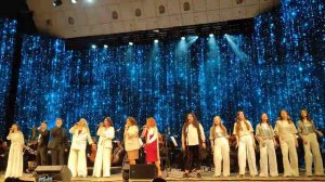 Акрема 17.12.2022 - Три белых коня