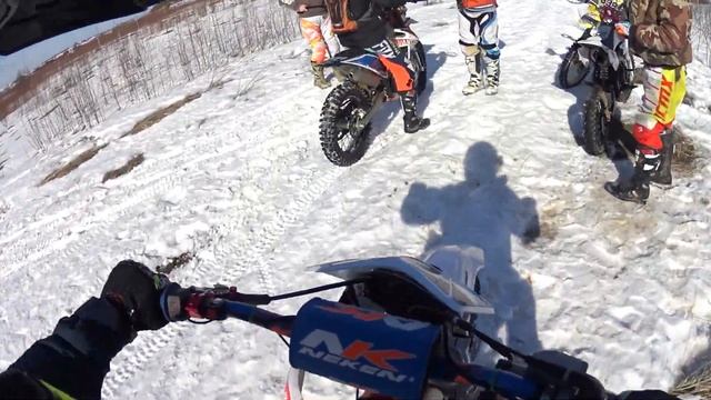 Открытие ЭНДУРО СЕЗОНА 2022 смотреть онлайн