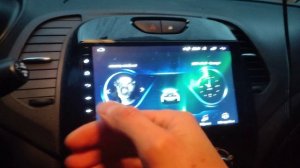 Android автомагнитола LEHX на renault kaptur(каптюр) (aliexpress)