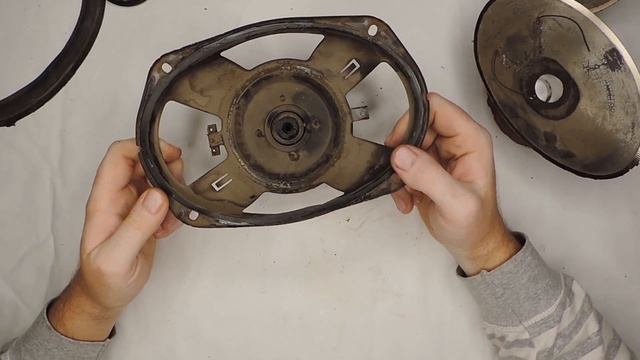 Ремонт динамика. Все причины хрипения и их устранения. смотреть онлайн