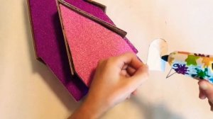 Новогодний Домик Поделка в САДИК на КОНКУРС Новогодние ЗИМНИЕ ПОДЕЛКИ СВОИМИ РУКАМИ Christmas home