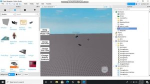 How to make Basketball Spots [Free Kit] Roblox Studio | How to Make a Basketball Game Roblox Studio