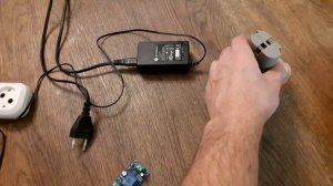 Модуль аварийного освещения,как работает!