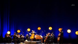Лука Шулич/Luka Šulić (2CELLOS). Saint-Petersburg. 05.11.2019