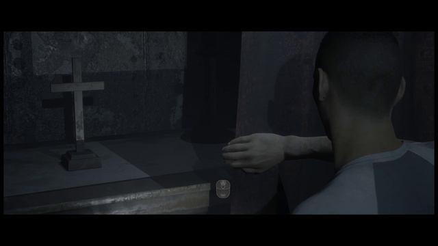 Побег из города призрака прохождение глава 1