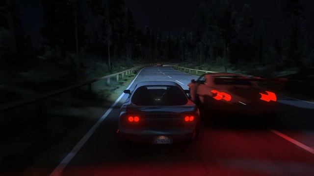 Turn GTA V Into A Racing Game With Addons Map And Insane Realistic Graphics mod Showcase On RTX4090 смотреть онлайн