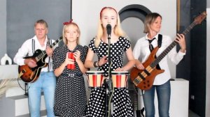 Черный Кот твист под гитары