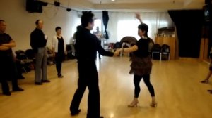 Chinese Tango 11-27-11