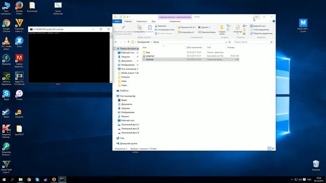 #0.1. Создание плагинов для Minecraft. Подготовка среды разработки. смотреть онлайн