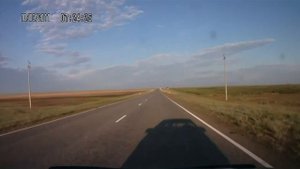 Дороги 08 RUS→26 RUS: Элиста-Лола-Кевюды-Арзгир