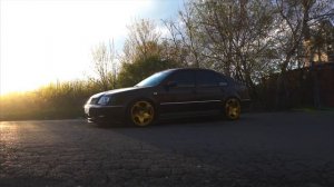 Slammed MK4 Jetta v3 - GLI || The Cocoapuff || ONTRides || CJ Shoots