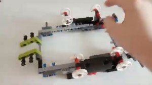 Lego technic 42065 speed build