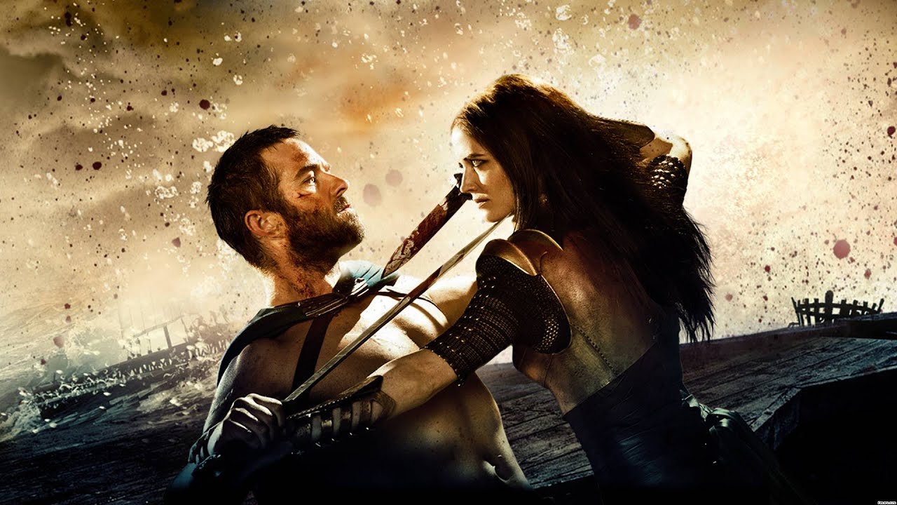 300 спартанцев 3 трейлер 2018