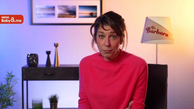 La varicelle chez bébé par le Dr Barbara | Nestlé Baby&Me Talks смотреть онлайн