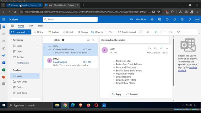 Internet: Email смотреть онлайн