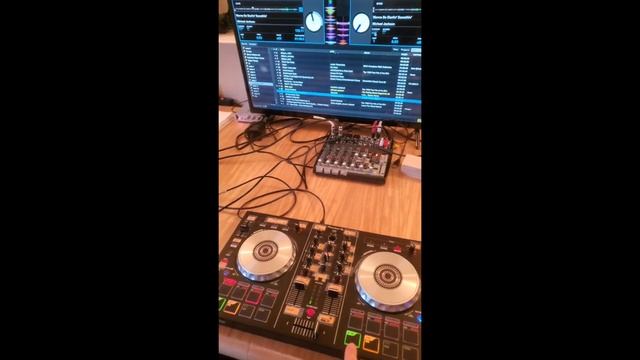 Pioneer DDJ "play / pause" button not working - EASY FIX!
