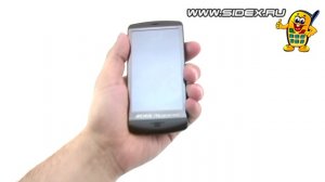 Sidex.ru: Видеообзор планшета Archos 43 Internet Tablet