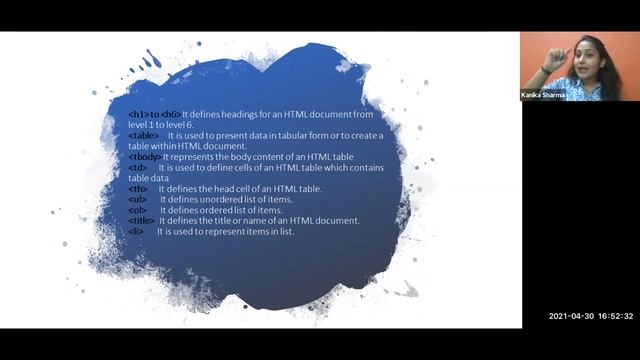 HTML Basics || HTML CSS Javascript || Lecture 1 || Junior Hacker || askIITians